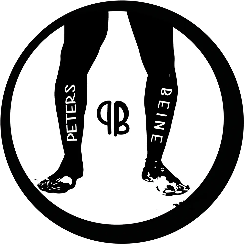 Peters Beine