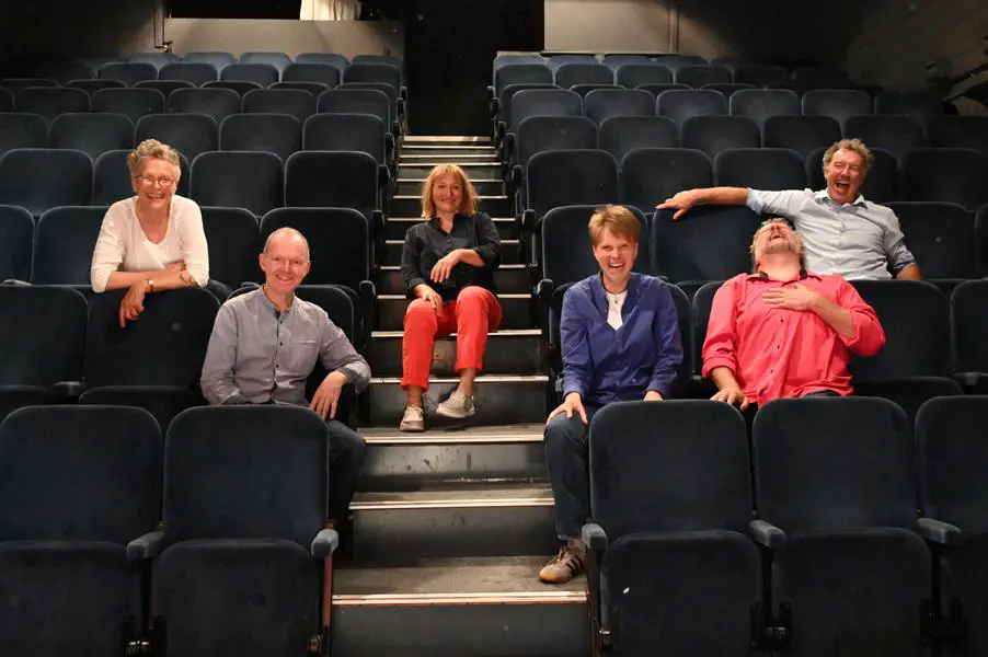 Impro-Show mit Instant SL