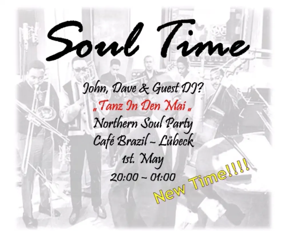 Soul Time / Northern Soul