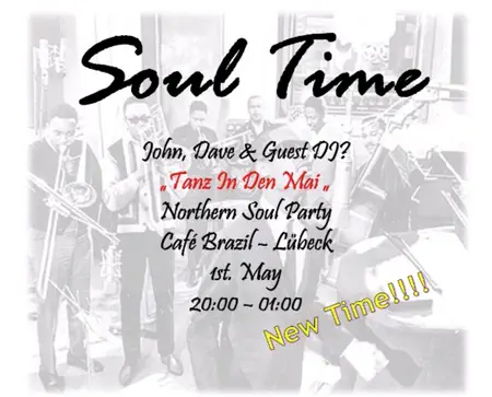 Soul Time / Northern Soul