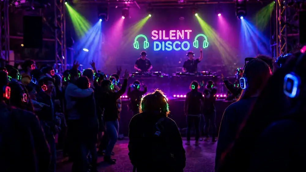 Silent Disco